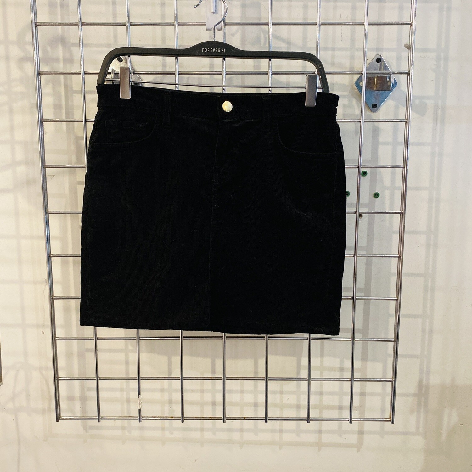 Size 26 J Brand Corduroy Skirt