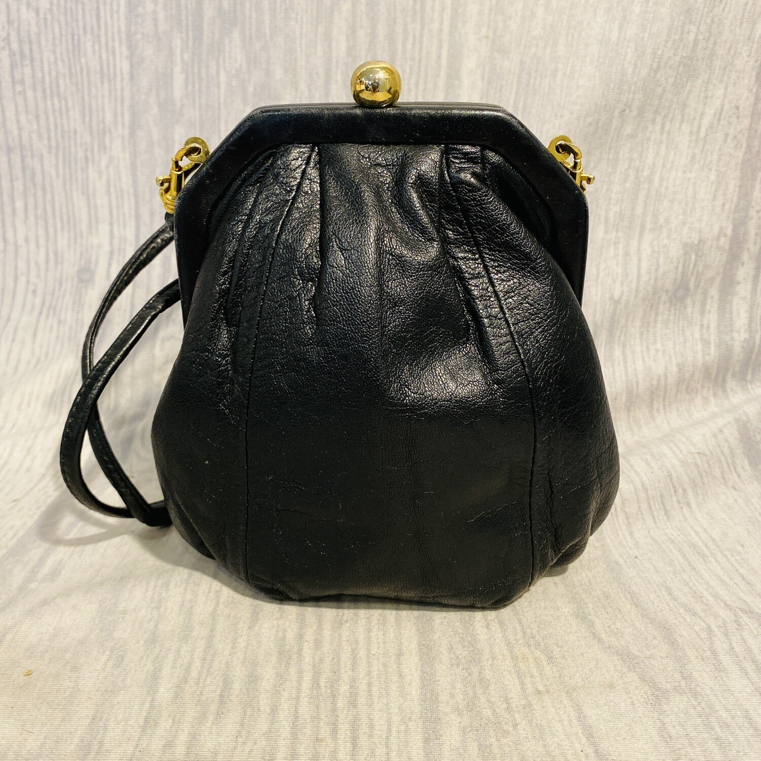 Tannery West Leather Bag