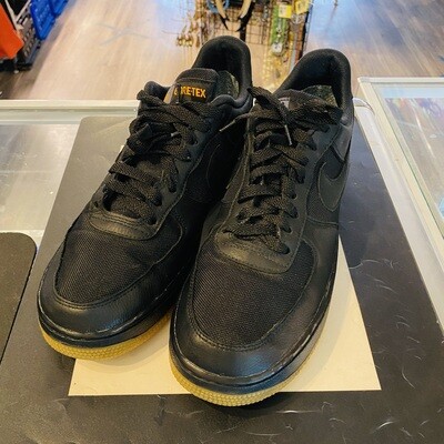 Nike Air Force 1 Low GTX ‘Black’ Sneaker