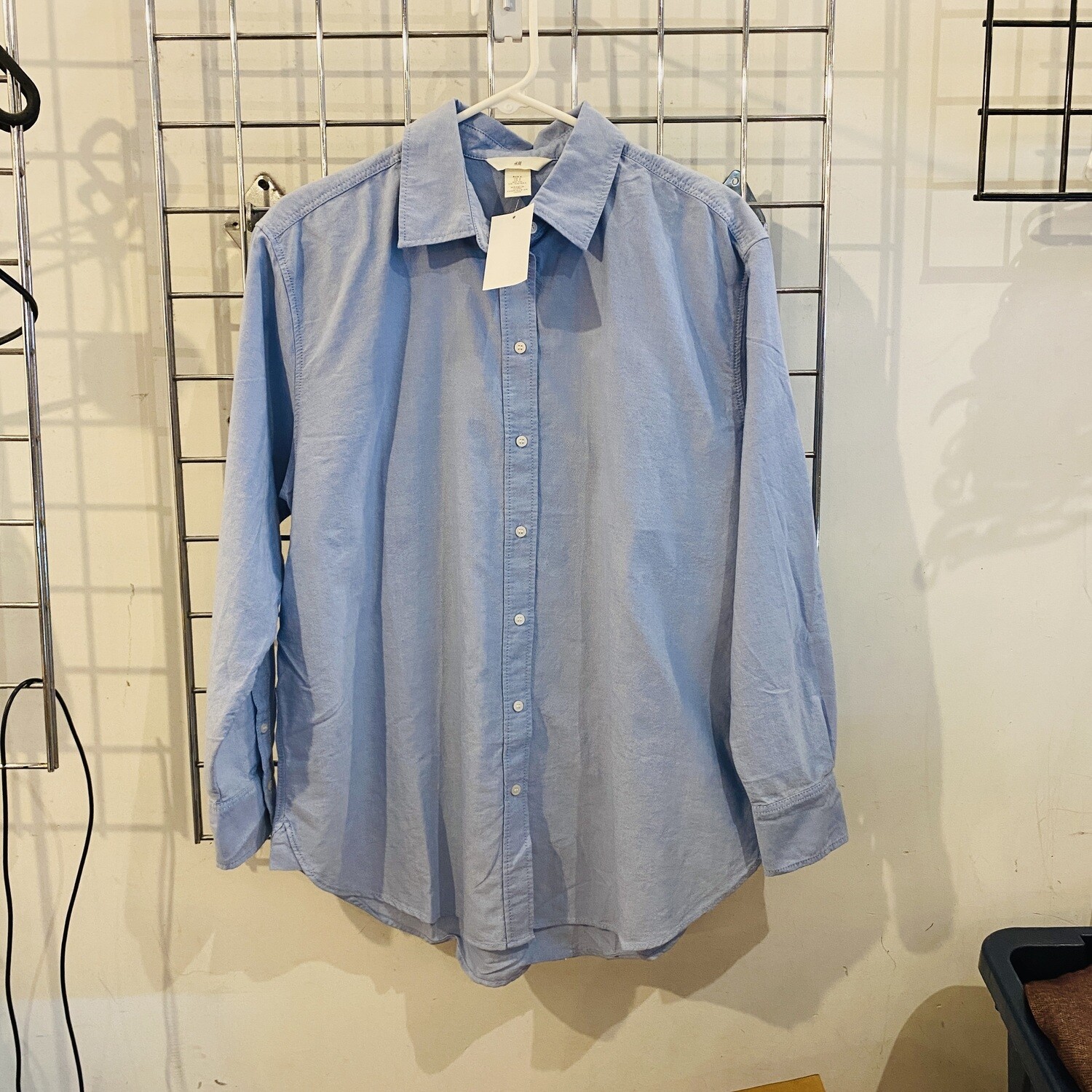 Size Small H&M Oxford Shirt
