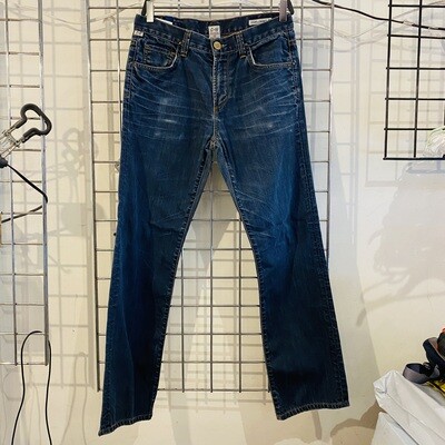 Citizens of Humanity Straight Jean
