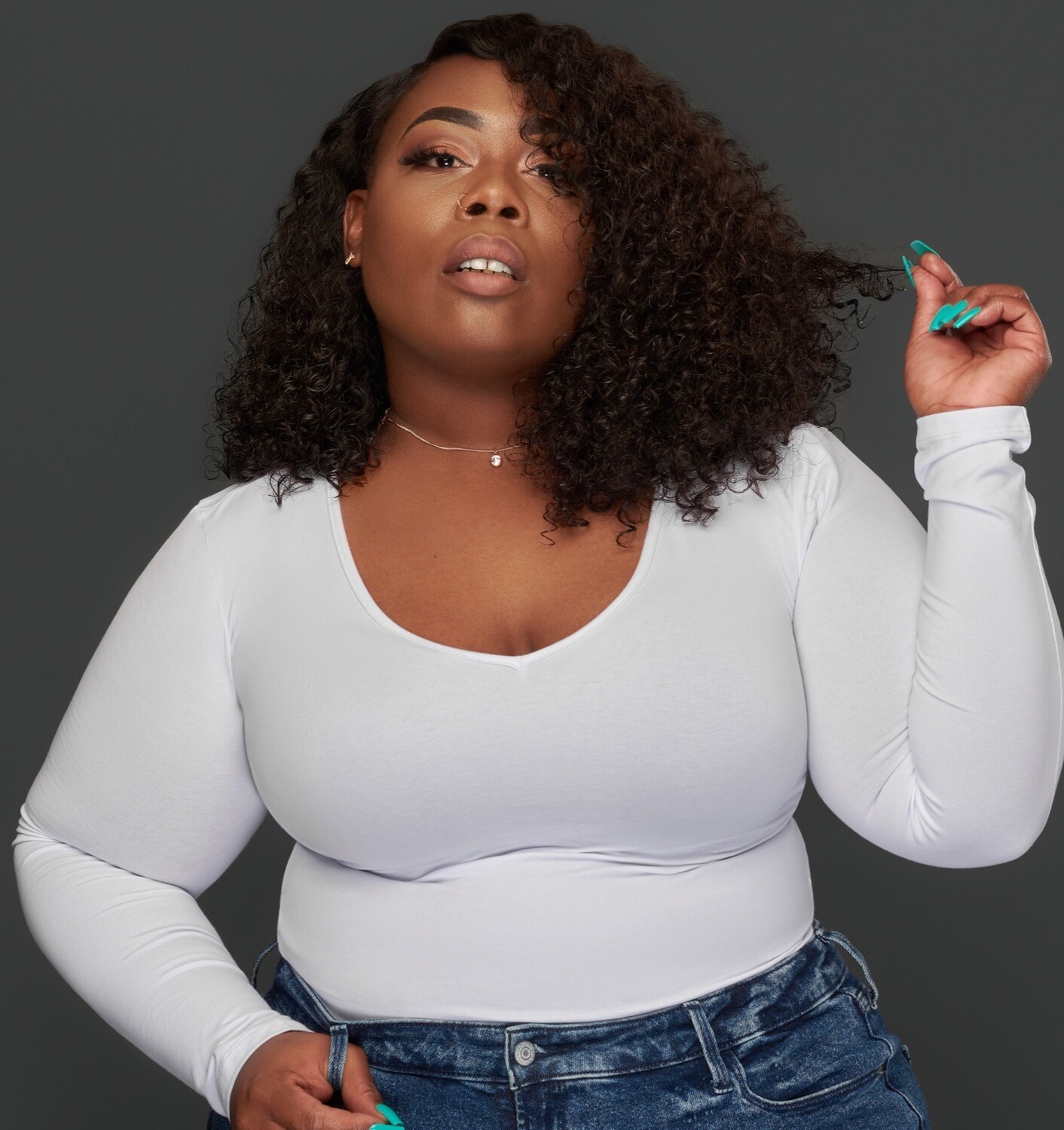 &quot;More Curls&quot;