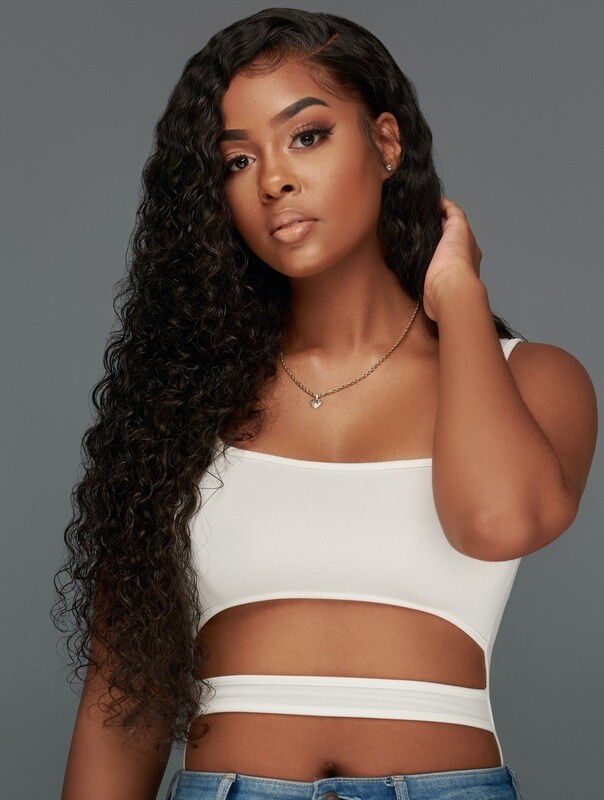 &quot;Deep &amp; Wavy&quot;