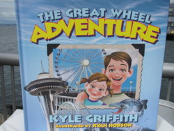 The Great Wheel Adventure Storybook