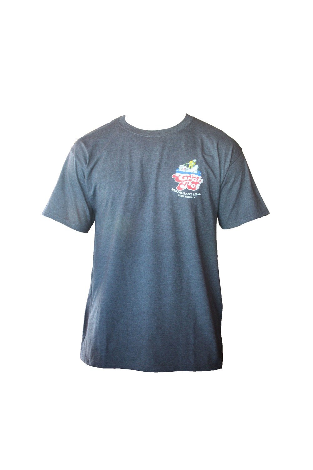 Grey Crab Pot Shirt
