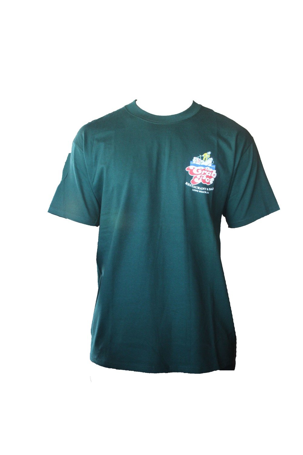 Green Crab Pot Shirt