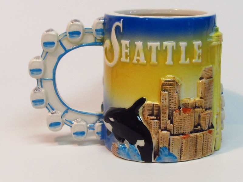 SGW Mug Gondola