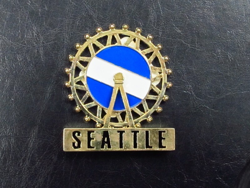 SGW Magnet Gold