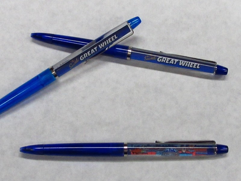 SGW Float Pen