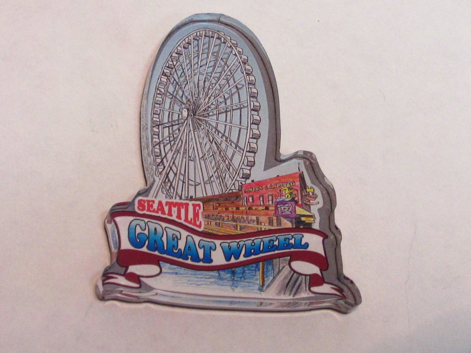 SGW Magnet Die-cut