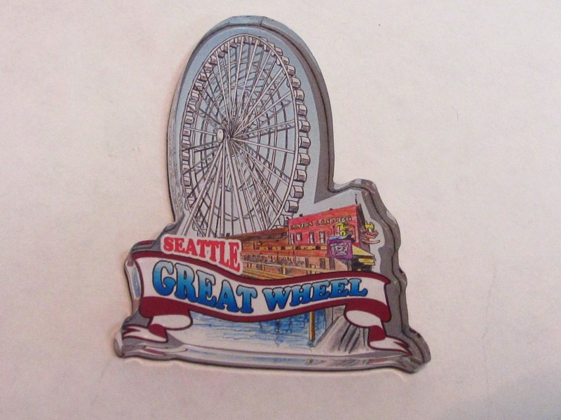 SGW Magnet Die-cut