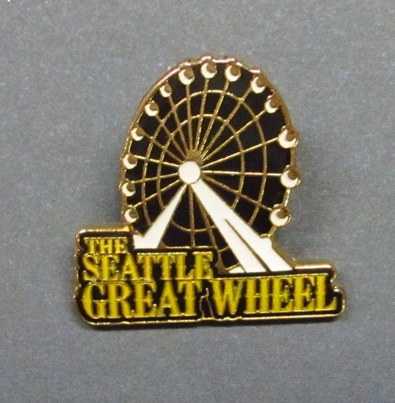 SGW Collector Pin