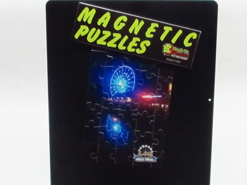 SGW Puzzle Magnetic Large