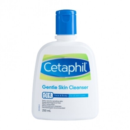 Cethapil Gentle Skin Cleanser 125ml