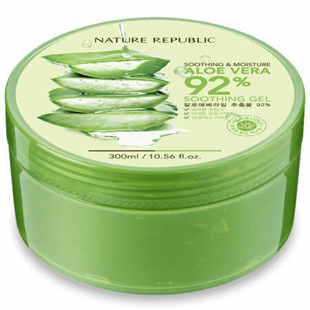 Nature Republic Aloe Vera Gel