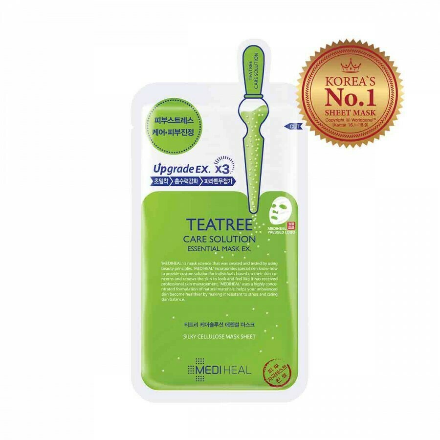 Mediheal - Teatree Sheetmask