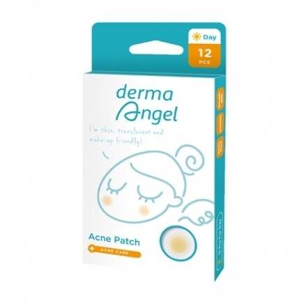 DERMA ANGEL - Acne Patch Day