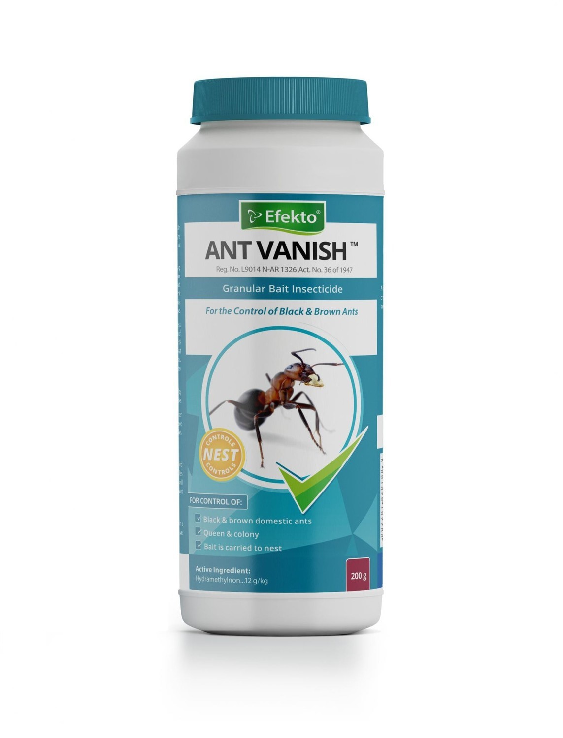 Efekto Ant Vanish - 200g