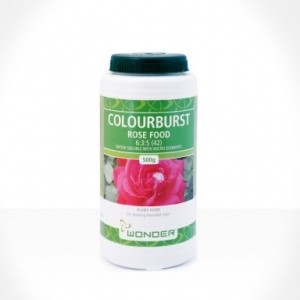 Efekto Colourburst Rose - 500g