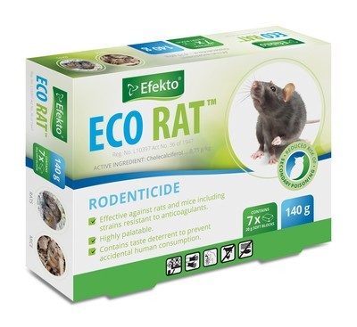 Efekto Eco Rat - 140g