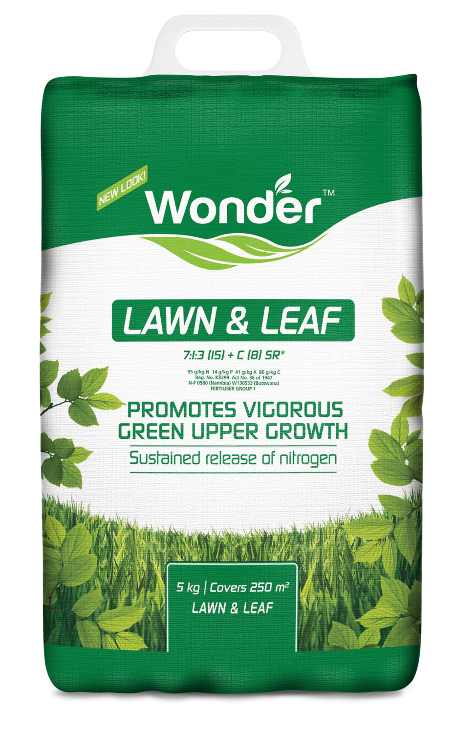 Wonder Lawn & Leaf 7:1:3 5kg