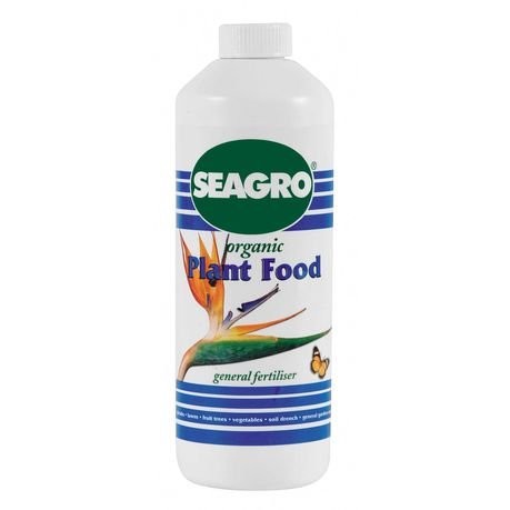 Seagro Fish Emulsion 200ml