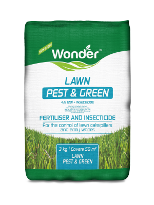 Wonder 4:1:1 (24) + Insecticide 3kg Wonder 4:1:1 (24) + Insecticide 3kg