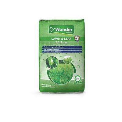 Wonder Lawn & Leaf 7:1:3 2kg