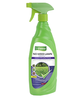 Efekto No Weed Lawn Ready To Use 750ml Efekto No Weed Lawn Ready To Use 750ml