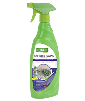 Efekto No Weed Paving RTU 750ml Efekto No Weed Paving RTU 750ml