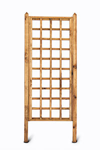 Wooden Trough Trellis L980mm x W420mm