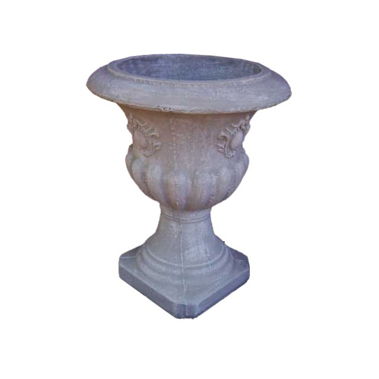 Baroque Vase Lid Large - H700mm x Top W620mm x Base W400mm - 56kg