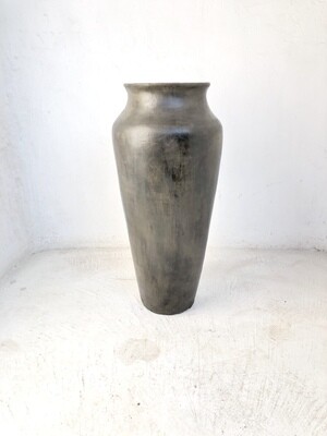 Monaco Jar Medium Weathered Grey Finish - H700mm - 18kg