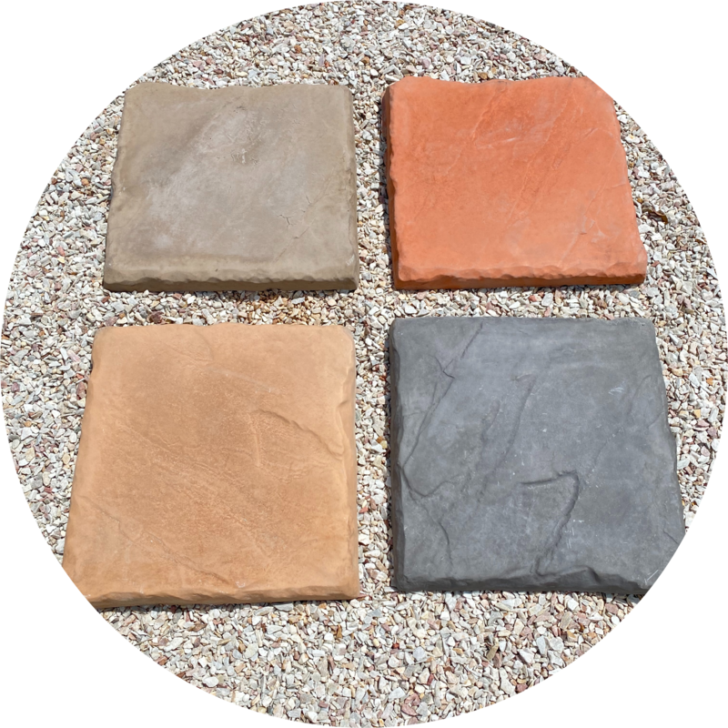 Mountain Slate Pavers