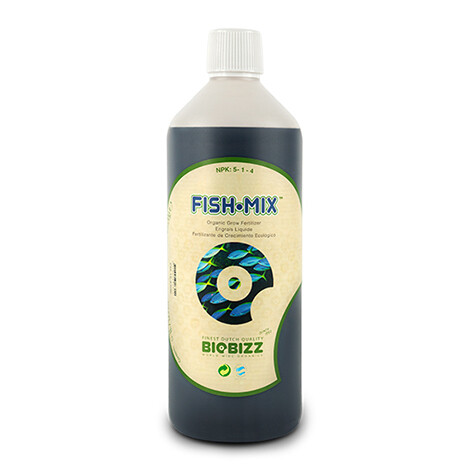 BioBizz Fish Mix 1000ml