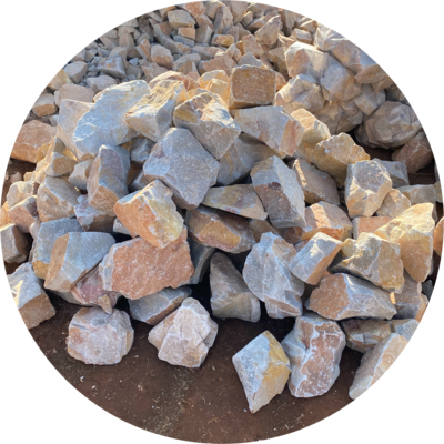 Dump Rock &amp; Crusher Stone