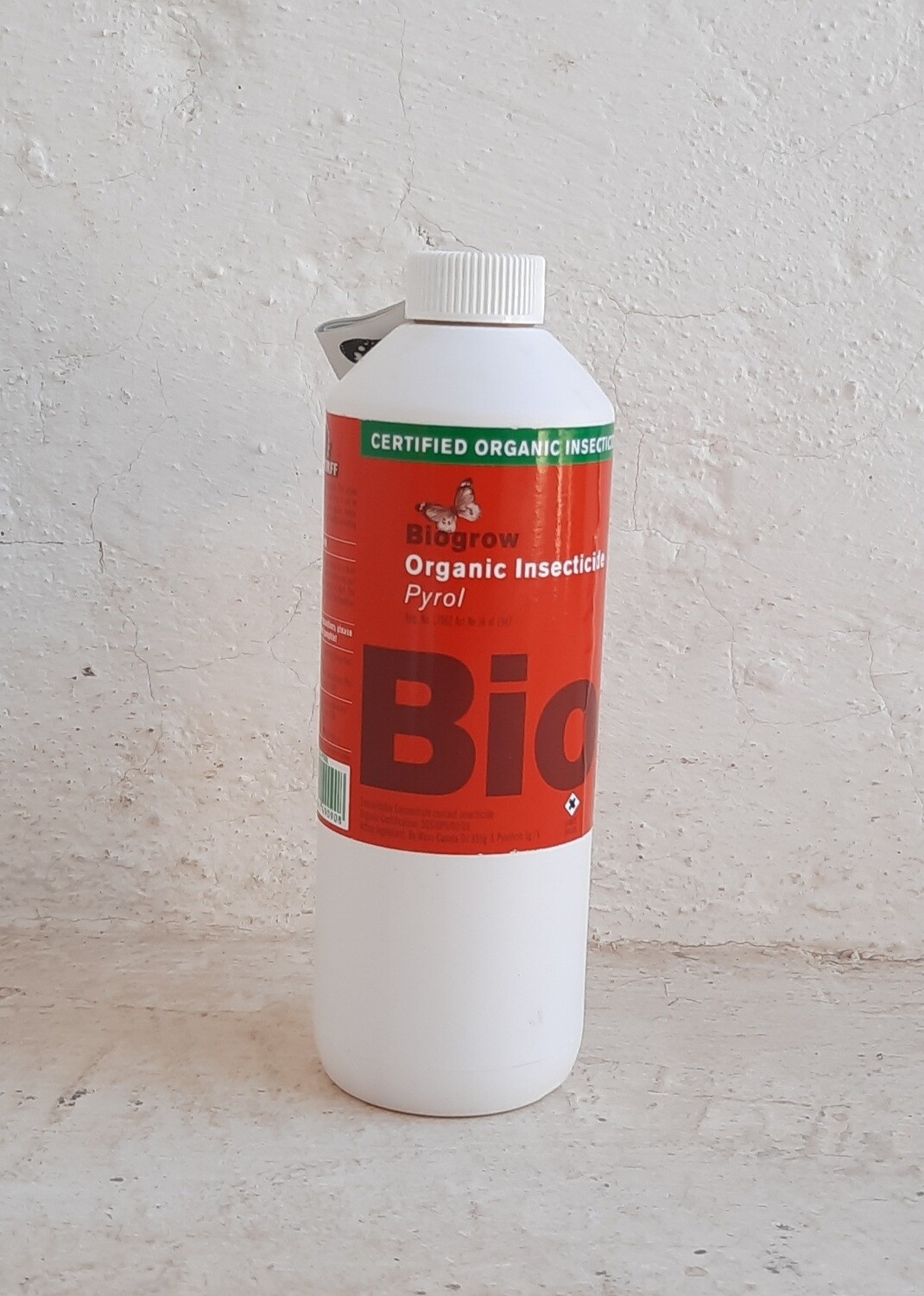 Biogrow Pyrol Organic Insecticide 250ml