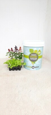 Avison Enhancer Organic Fertilizer 10kg