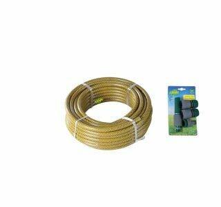 Lasher Hose Pipe - 12mm x 20mm With Fittings