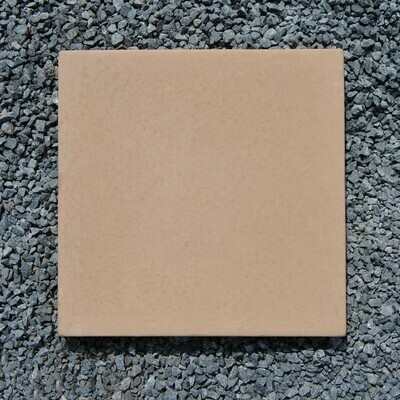 Smooth Stepping Stone Golden Tan - 450x450x50mm - 21kg