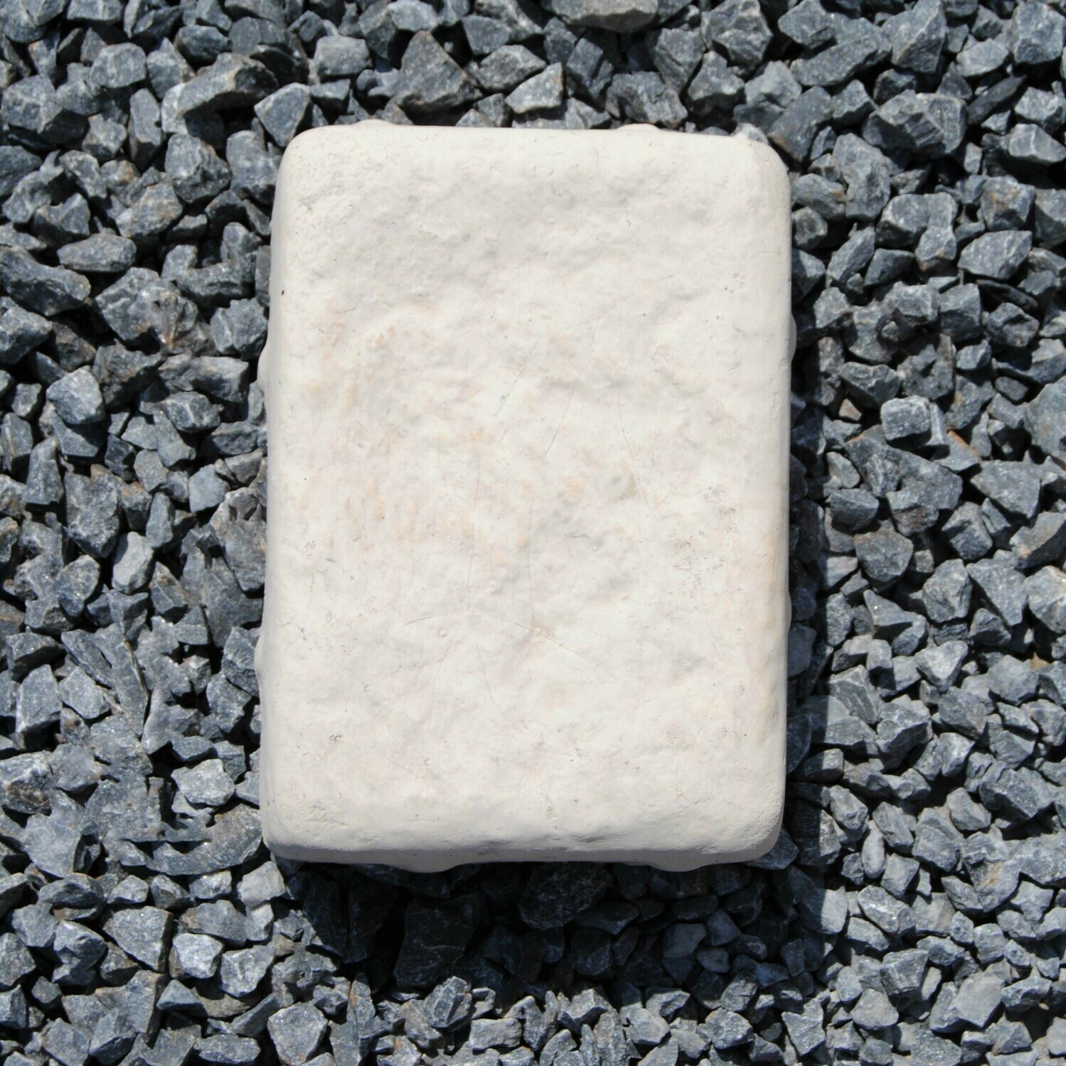 Rock Cobble Cement - 124x176x50mm - 2.2kg
