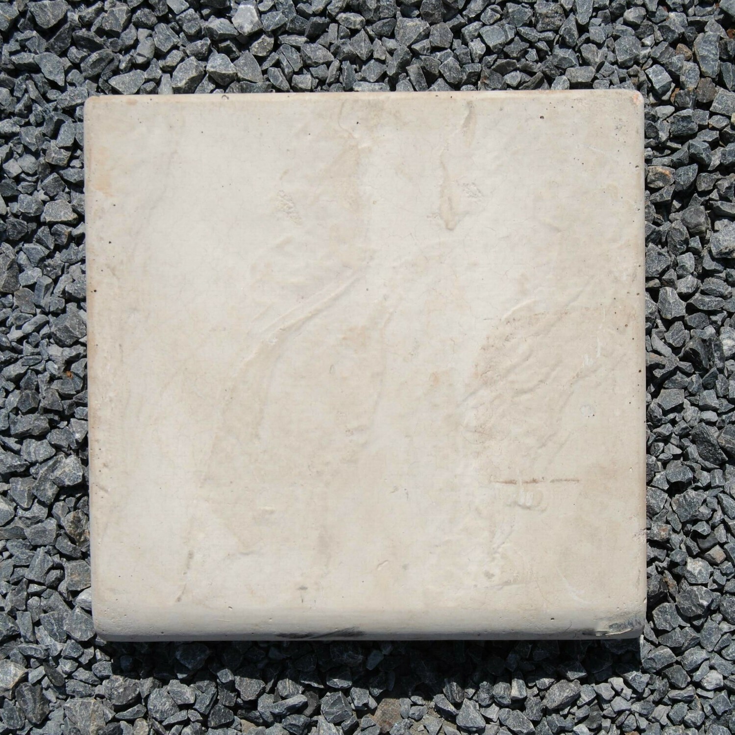 Bullnose Slate Paver Cement - 300x300x50mm - 8kg