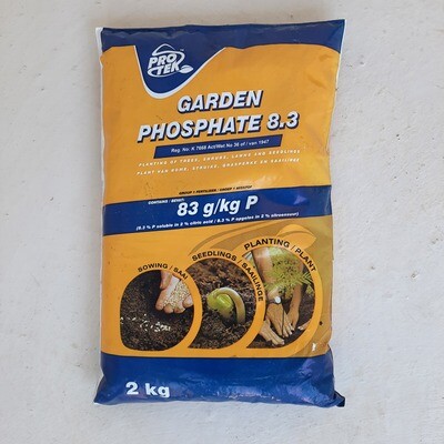 Protek Garden Phosphate 83% 2kg