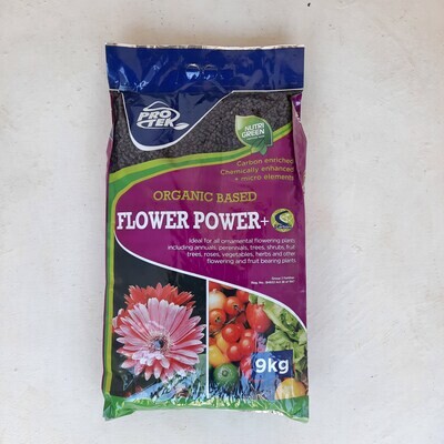 Protek Organic Based Flower Power 9kg