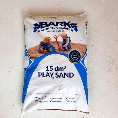 Play Sand 15dm3
