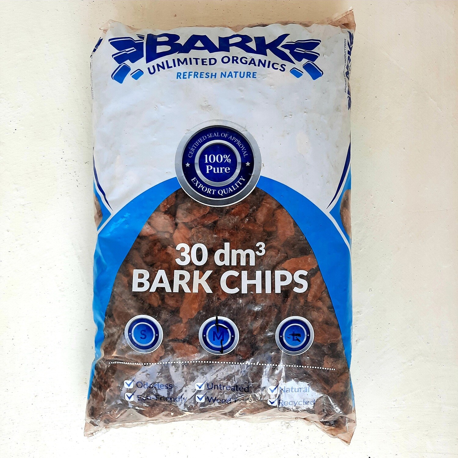 Bark Chips Large 30dm3