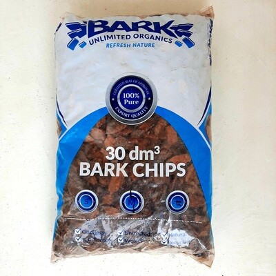 Bark Chips Medium 30dm3