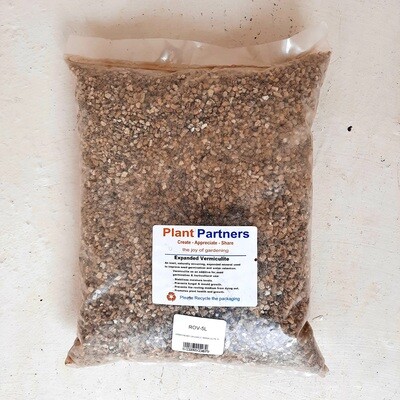 Expanded Vermiculite 5L