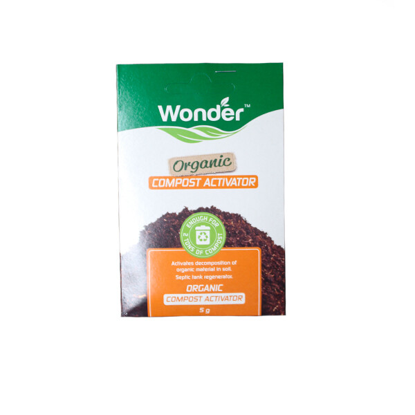 Wonder Organic Compost Activator