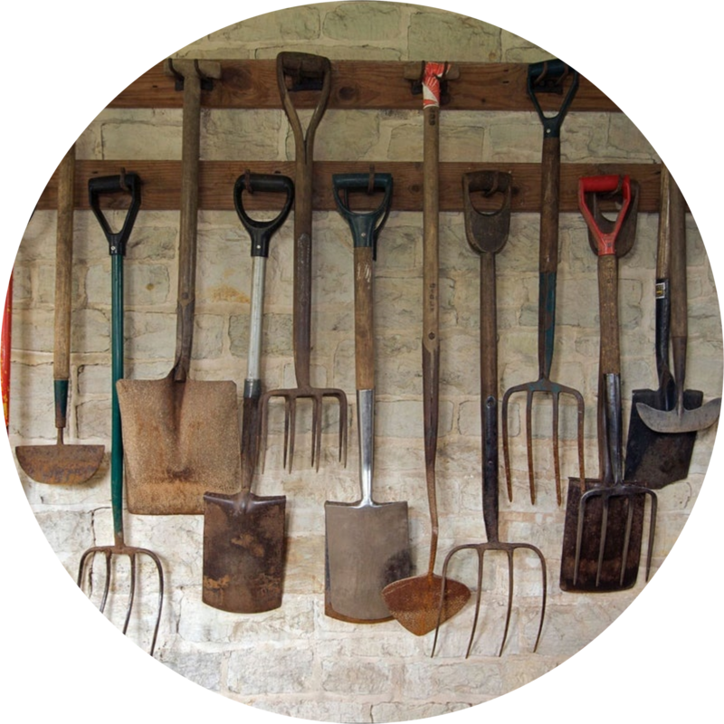 Garden Tools